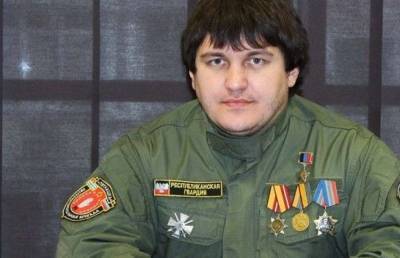 «Героя ДНР» обвинили в захвате власти в российском анклаве на Кавказе