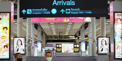 Карантин в Таиланде сократят для туристов с прививкой от коронавируса - ТЕЛЕГРАФ