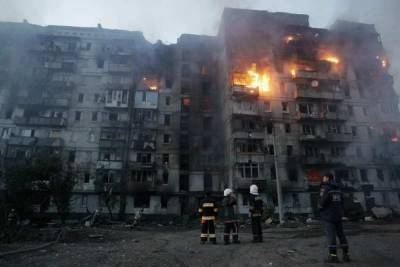 Украина 8 марта обстреляла жилые районы ДНР