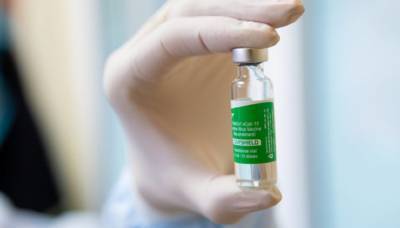 Израиль не собирается признавать украинские прививки вакциной Covishield