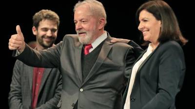 Экс-президенту Бразилии Луле да Силве отменили приговоры