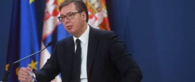 В Сербии заявили о попытке госпереворота из-за прослушки президента