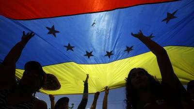 США предоставили временную защиту от экстрадиции гражданам Венесуэлы