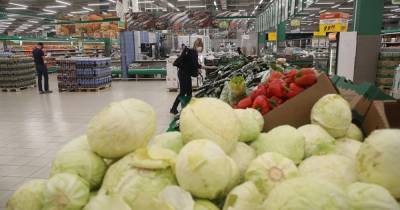 В УК внесут наказание за фейки о росте цен на продукты