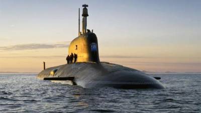 ВМФ России получит первую из серии новых АПЛ до конца 2021 года
