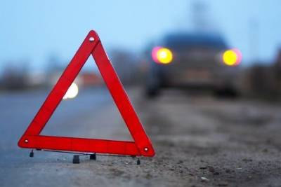 23-летний водитель перевернулся на машине в Красночикойском районе