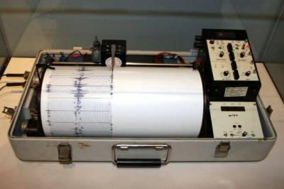 В Японии зафиксировано землетрясение магнитудой 4,8