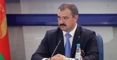 МОК не признал избрание старшего сына Лукашенко на пост председателя Национального олимпийского комитета Белоруссии