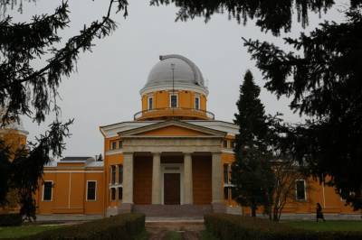 Домам у Пулковской обсерватории нужен капитальный ремонт
