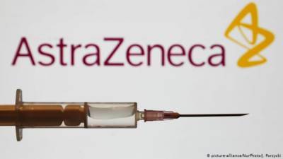 Италия одобрила применение вакцины AstraZeneca для людей старше 65 лет