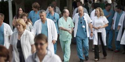 Наказаны врачи и медсестры «Хадассы», отказавшиеся от прививки
