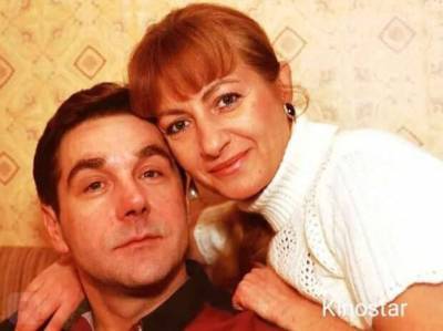 Как выглядит жена-красавица Сергея Маковецкого. Ему-62, а ей-80