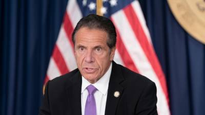 Законодатели готовят резолюцию об импичменте губернатору Нью-Йорка