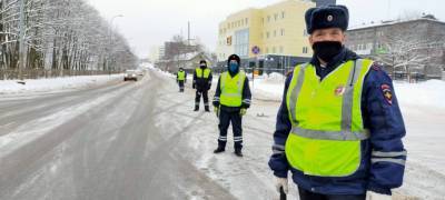 Водителям в Петрозаводске после "женского праздника" устроят массовые проверки на дорогах