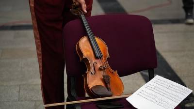 Юная скрипачка из Подмосковья представит РФ на фестивале в Швейцарии