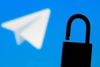 Роскомнадзор потребовал заблокировать собирающих данные ботов в Telegram