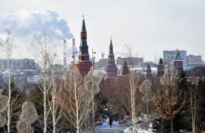 9 марта в Москве ожидаются гололедица и до 11 градусов мороза