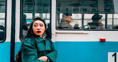 «Согласна иметь квартиру на Китай-городе»: что думает о Москве переехавшая сюда китайская актриса