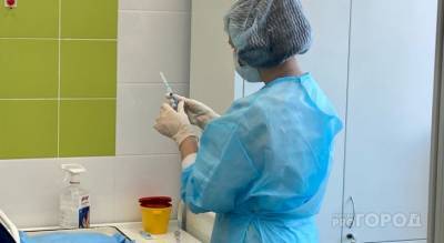 Жители Чувашии не торопятся делать вакцину от коронавируса