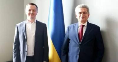Таджикистан и Украина обсудили возобновление авиасообщения
