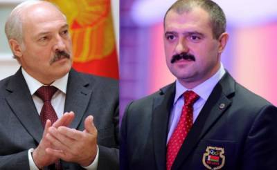 Сына Лукашенко не признали: МОК ввел временные санкции против Белоруссии