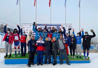 Сахалинские горнолыжники лидируют на этапе Кубка России