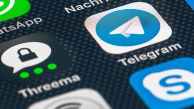 Роскомнадзор требует блокировки собирающих данные ботов в Telegram