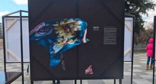 Фотовыставка о жертвах семейного насилия впечатлила владикавказцев