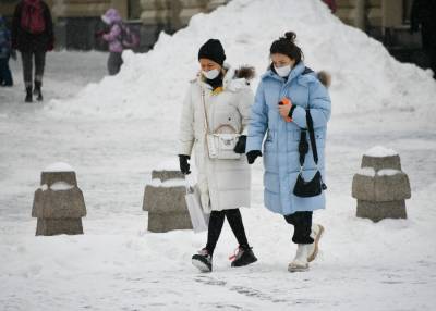 Жителям столицы рассказали о погоде 9 марта