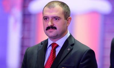 МОК отказался признать назначение сына Лукашенко главой Олимпийского комитета Беларуси