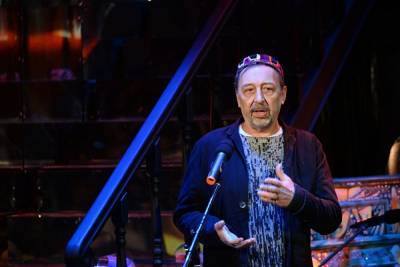 Драматург Николай Коляда стал лауреатом престижной театральной премии «Фигаро»