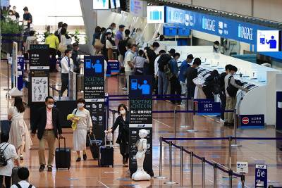 Япония может ввести дневной лимит на число въезжающих в страну