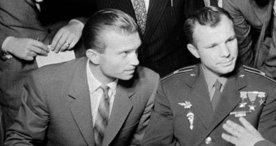 Столичные ЗАГСы рассказали о популярности имени Юрий после полета Гагарина в космос