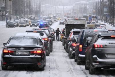 В России составили список городов с самыми вежливыми водителями