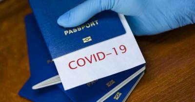 ВОЗ поддержала введение COVID-паспортов при одном условии