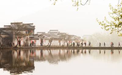 Удивительное рядом. Деревни провинции Аньхой стали первыми в мире подобными объектами, внесенными в Список всемирного наследия