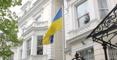 Украина собирается открыть посольства и консульства в нескольких странах мира