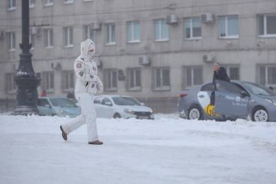 В Свердловской области местами снова похолодает до -34 градусов