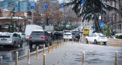 Точный прогноз погоды в Тбилиси на четверг, 11 марта