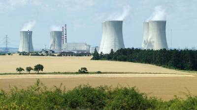 Власти Чехии выдали разрешение на строительство нового энергоблока для АЭС "Дукованы"