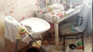 Мучился от ожога, пока мать и бабушка ругались: под Красноярском 10-месячный малыш прокусил упаковку со средством для чистки труб
