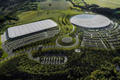 Инвесторы из TPG купят технологический центр McLaren