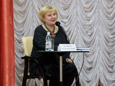 В России умерла знаменитая автор детективов Татьяна Полякова