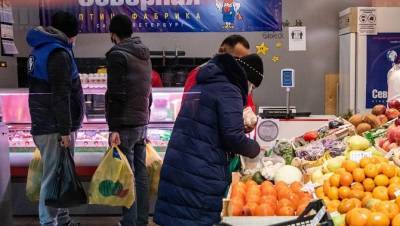В Госдуме предложили сажать на три года за фейки о ценах на продукты