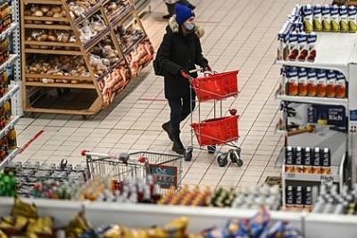 Россия поставила рекорд по поставкам продуктов за рубеж