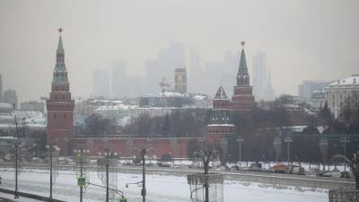 Минувшая ночь стала самой холодной с начала марта в Москве