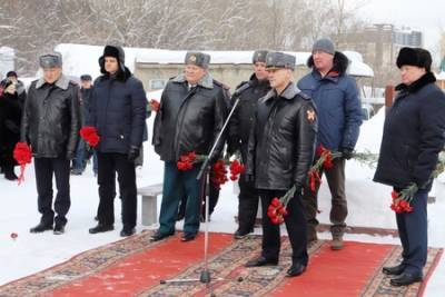 В Пермском крае почтили память погибших бойцов СОБР