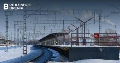 Из Ижевска в Нижнекамск будут ходить сдвоенные поезда