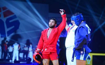 Чемпионат Азии по самбо пройдет в Ташкенте
