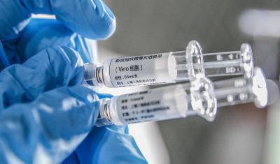 РФ и КНР зарегистрируют совместную вакцину от ковида